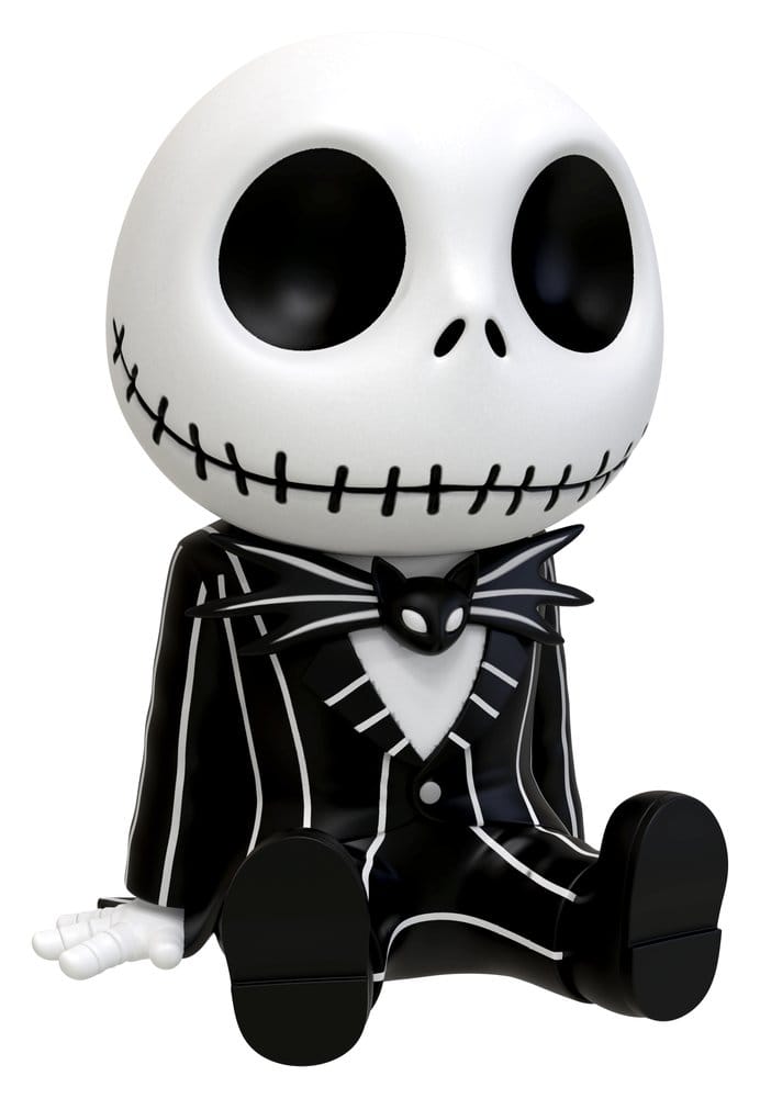 L'Étrange Noël de monsieur Jack Palm Size Figurine Tirelire Jack 12 cm