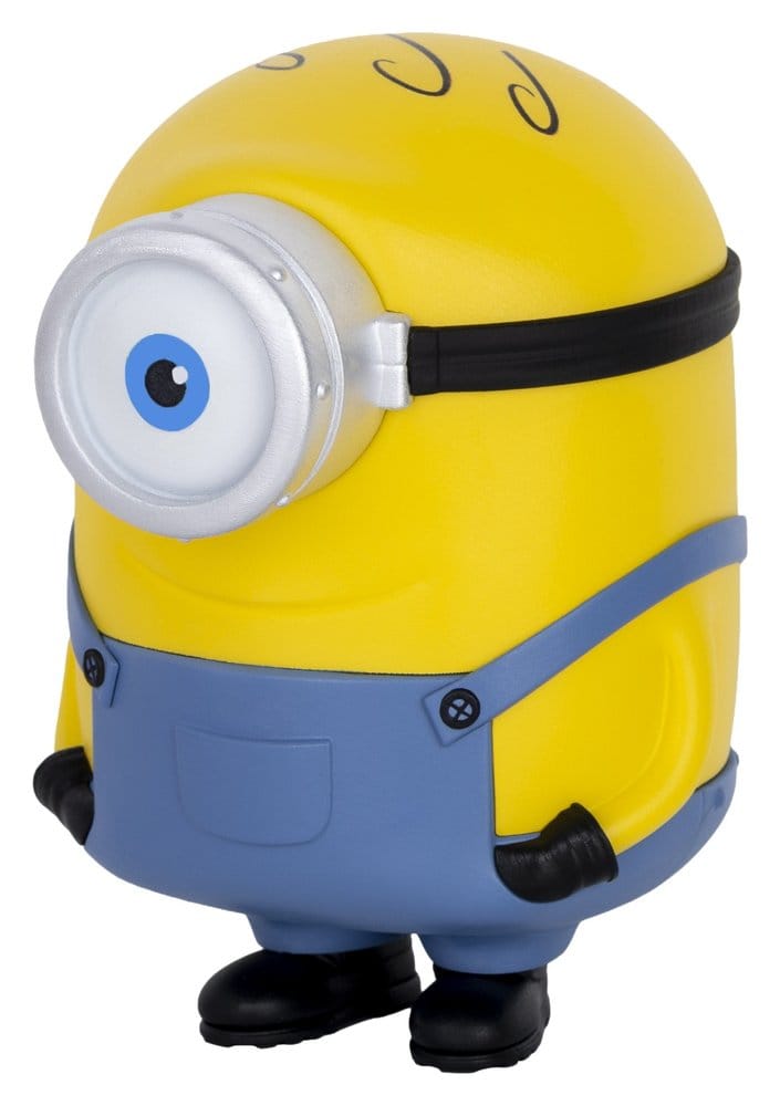 Minions Vinyle Tirelire Palm Size Series James 11 cm