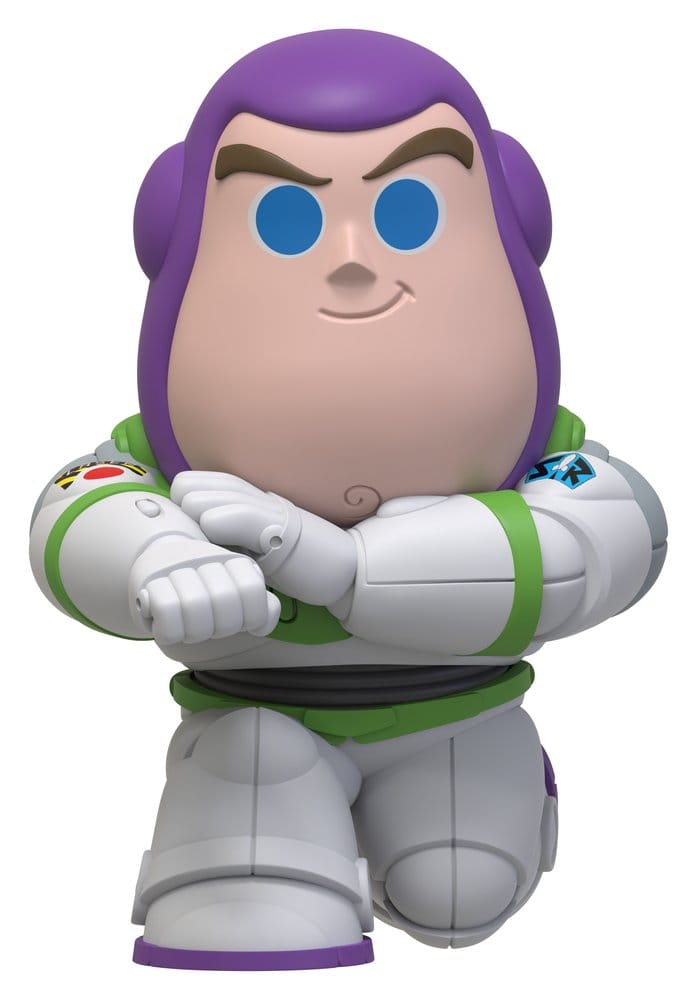 Toy Story Palm Size Figurine Tirelire Buzz l'Éclair 13 cm