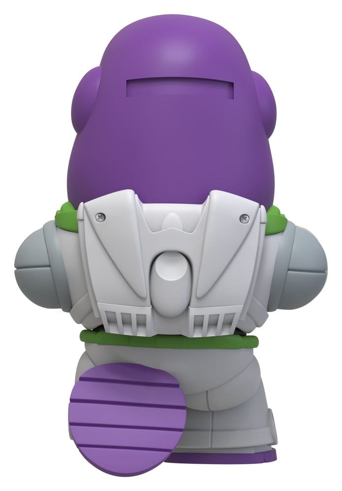 Toy Story Palm Size Figurine Tirelire Buzz l'Éclair 13 cm