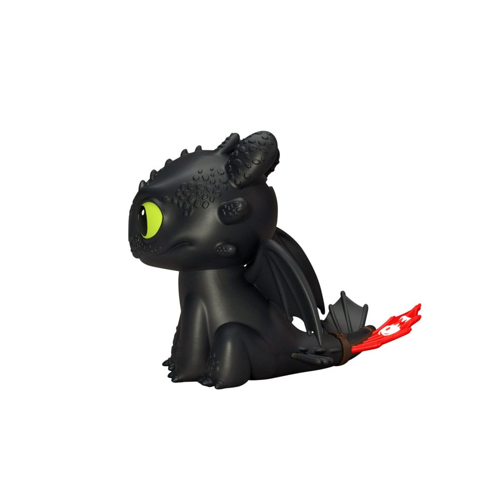 Dragons Piggy Bank tirelire Krokmou 12 cm