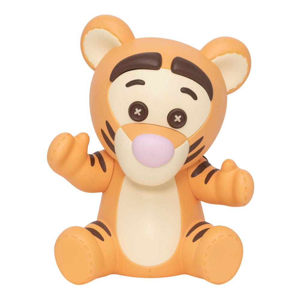 Winnie l'ourson Piggy Bank tirelire Winnie Tigger 12 cm