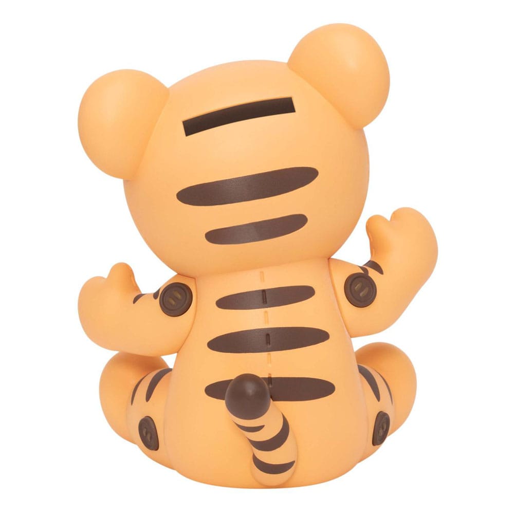 Winnie l'ourson Piggy Bank tirelire Winnie Tigger 12 cm
