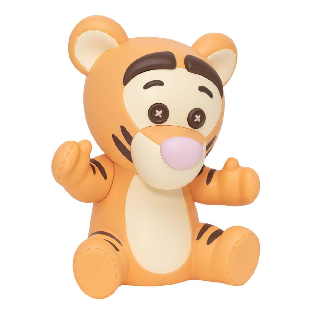 Winnie l'ourson Piggy Bank tirelire Winnie Tigger 12 cm