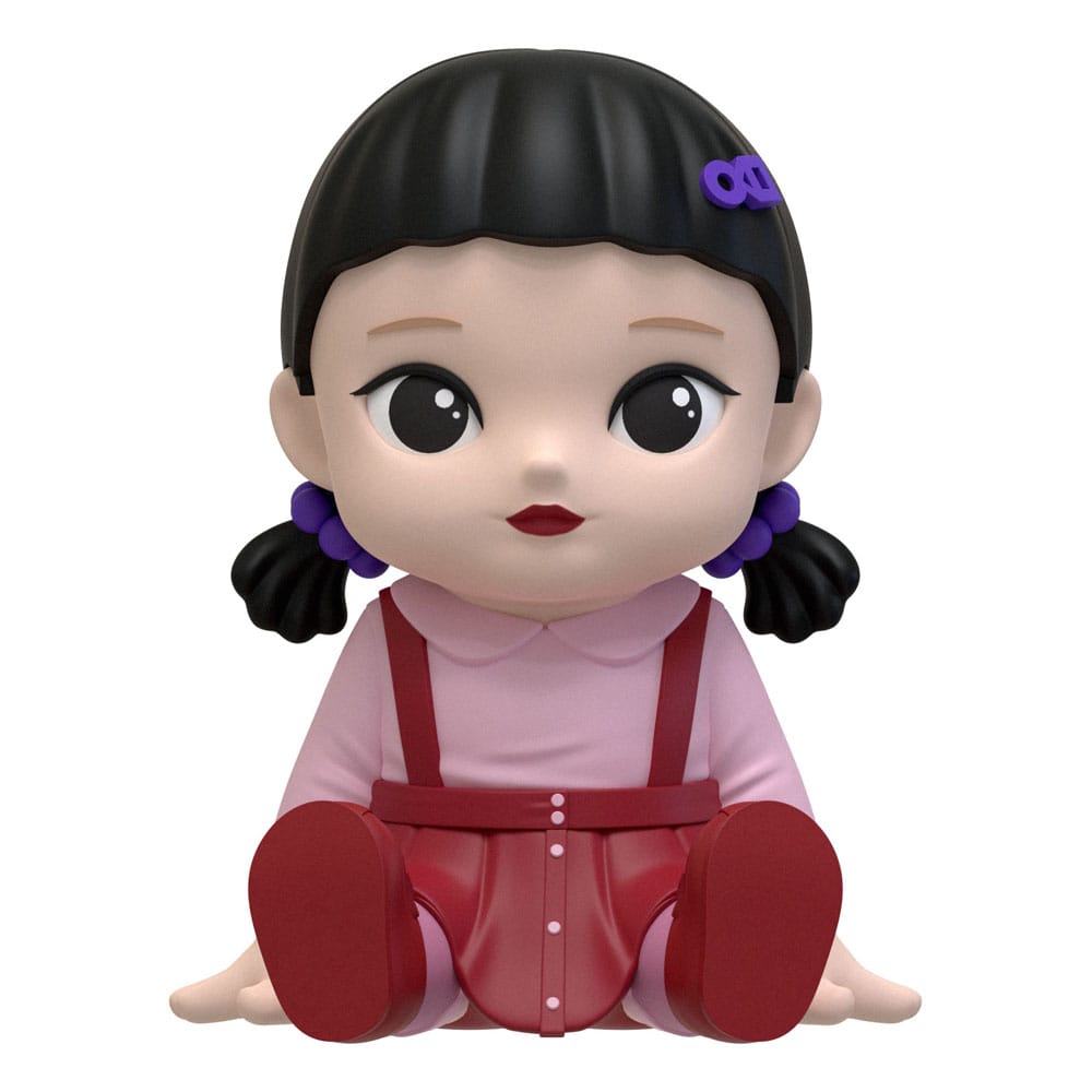 Squid Game assortiment figurines tirelire Blind Box Series 11 cm (6)