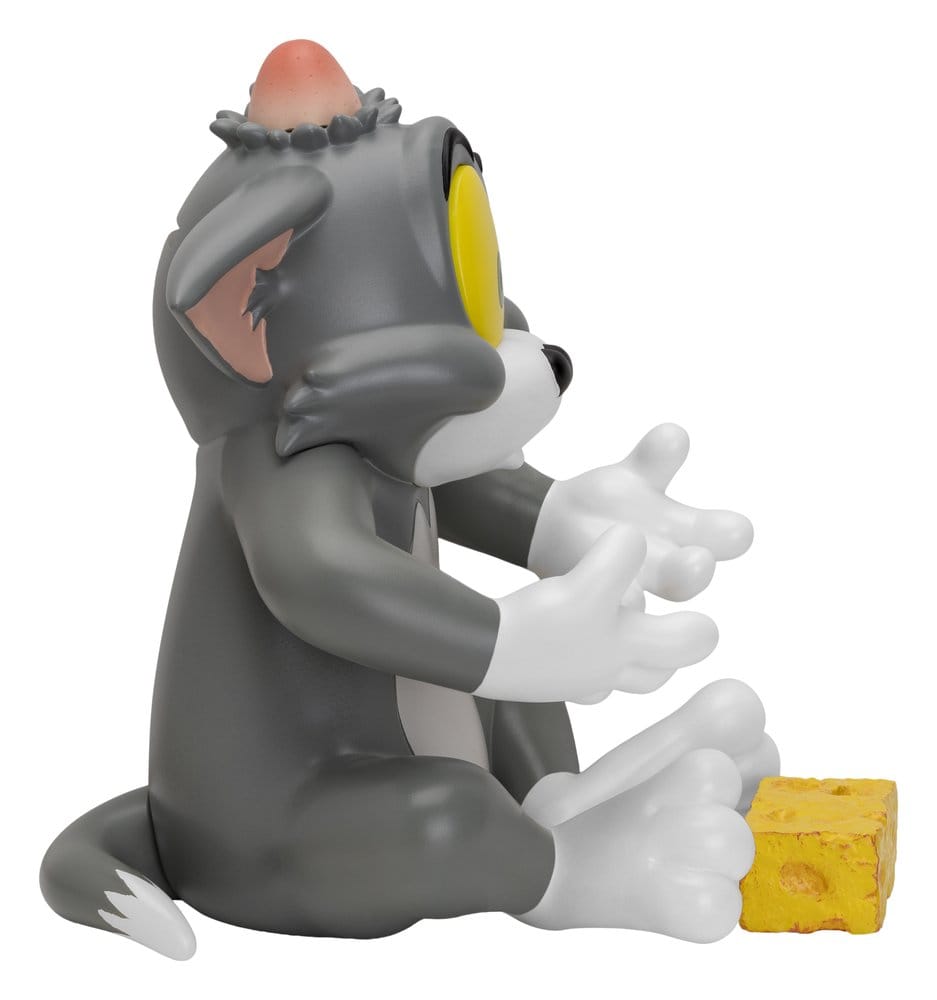 Tom et Jerry Vinyle Tirelire Small Series Tom-Cheese Trap! 25 cm