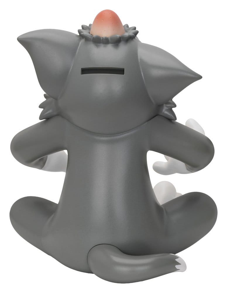 Tom et Jerry Vinyle Tirelire Small Series Tom-Cheese Trap! 25 cm