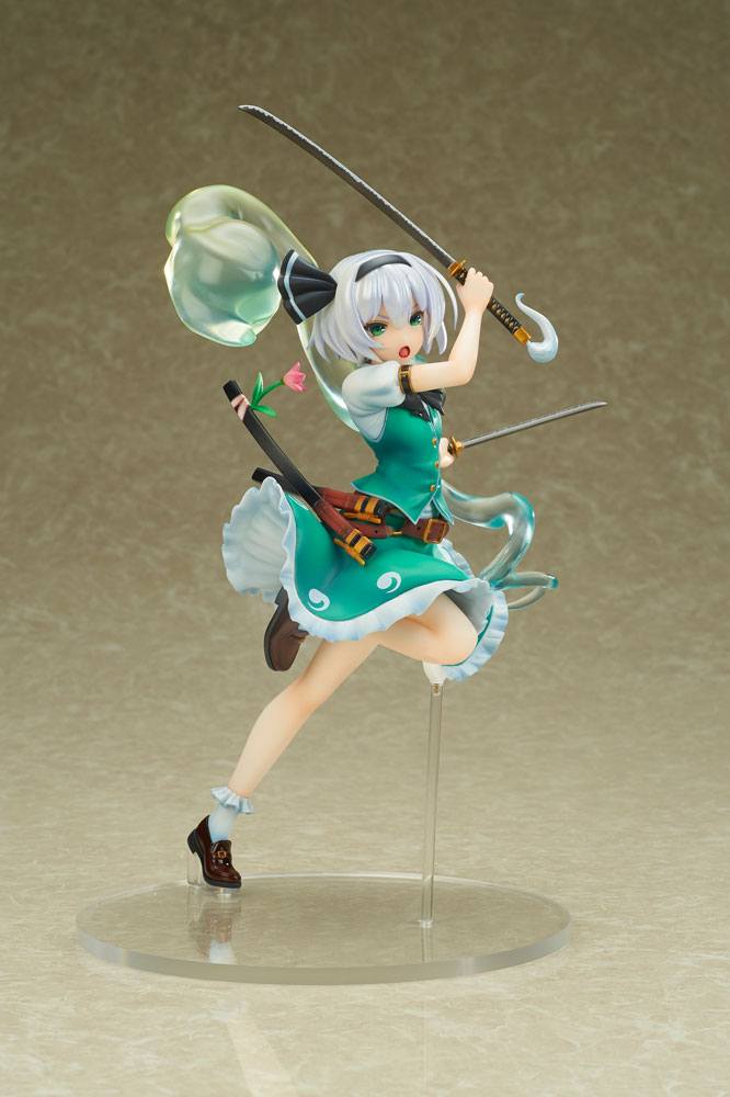 Touhou Project statuette Youmu Konpaku 20 cm