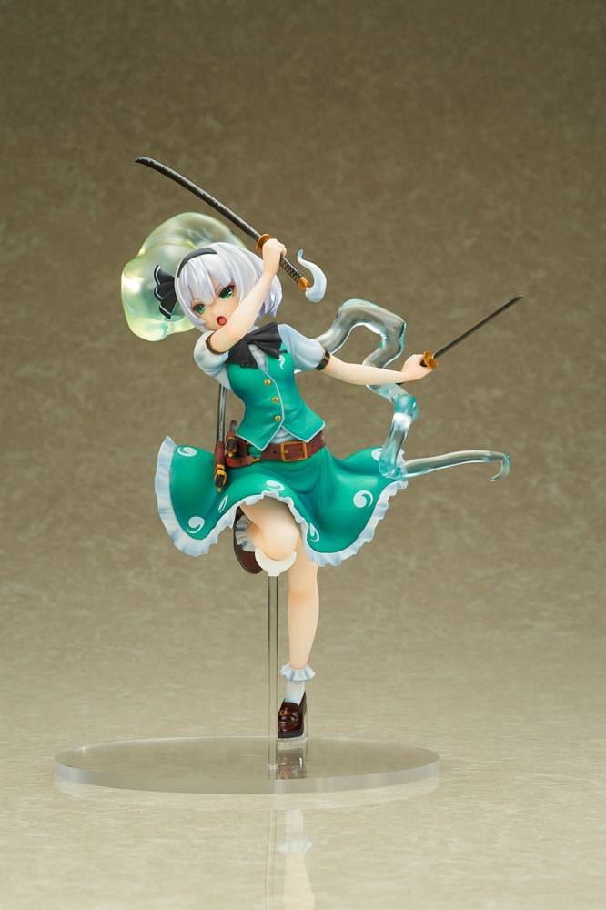 Touhou Project statuette Youmu Konpaku 20 cm