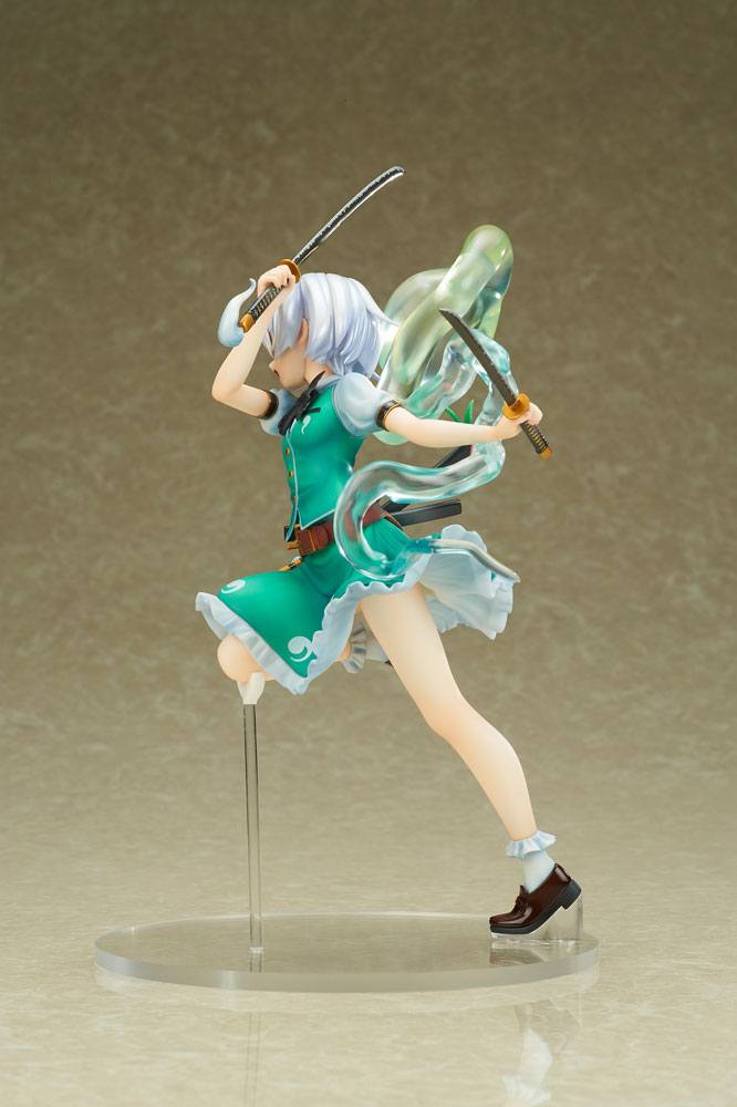 Touhou Project statuette Youmu Konpaku 20 cm
