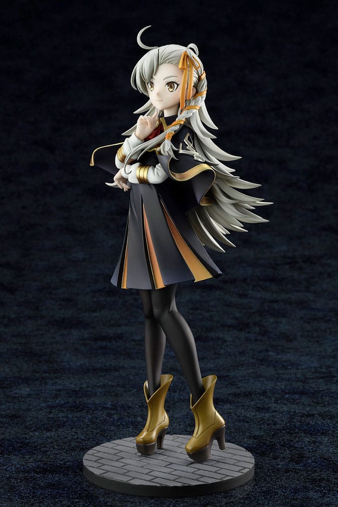 Lord El-Melloi II's Case Files (Rail Zeppelin) Grace note statuette 1/8 Olga-Marie Arsimilat Animusphere (re-order) 22 cm