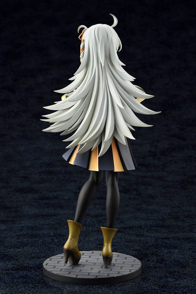 Lord El-Melloi II's Case Files (Rail Zeppelin) Grace note statuette 1/8 Olga-Marie Arsimilat Animusphere (re-order) 22 cm