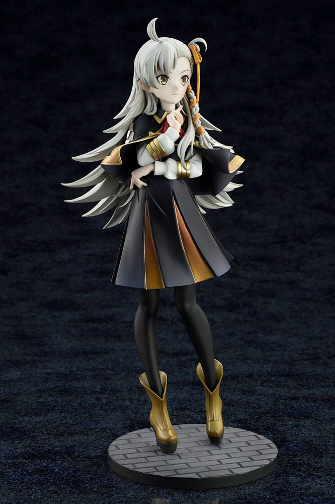 Lord El-Melloi II's Case Files (Rail Zeppelin) Grace note statuette 1/8 Olga-Marie Arsimilat Animusphere (re-order) 22 cm