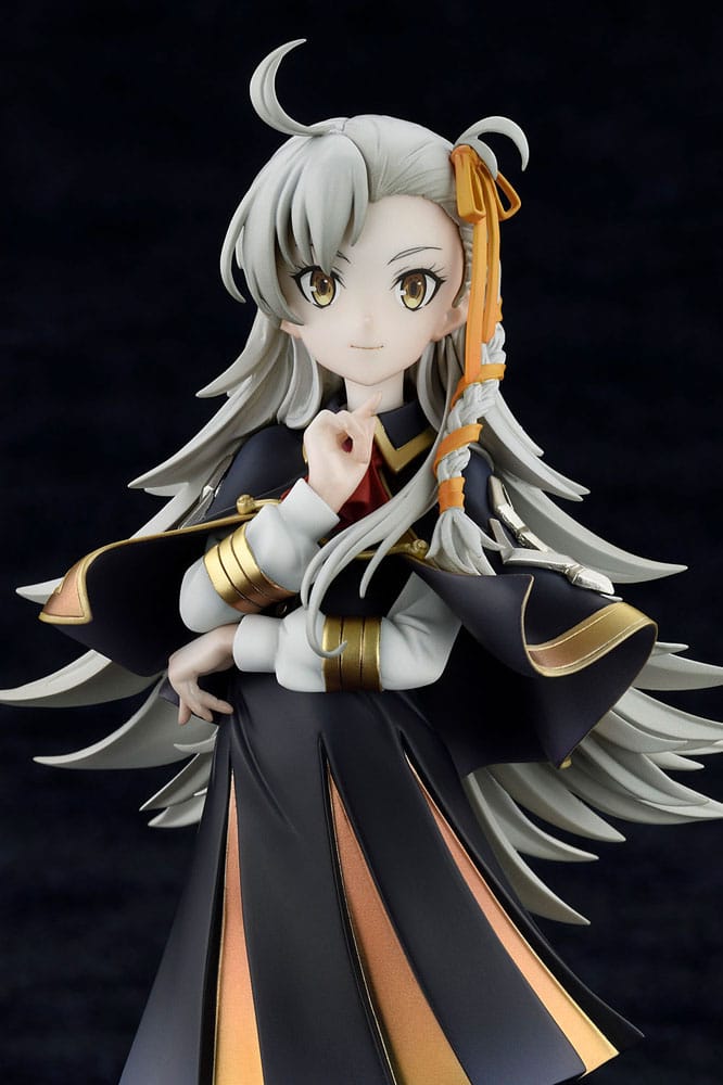 Lord El-Melloi II's Case Files (Rail Zeppelin) Grace note statuette 1/8 Olga-Marie Arsimilat Animusphere (re-order) 22 cm