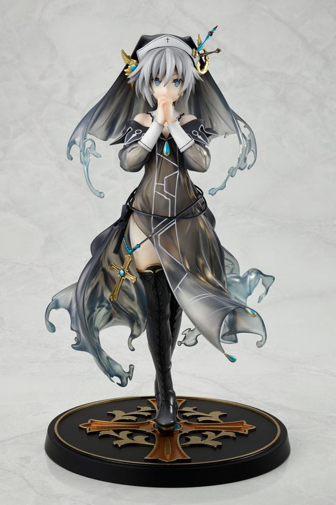 Date A Live statuette PVC 1/7 Nia Honjo 25 cm