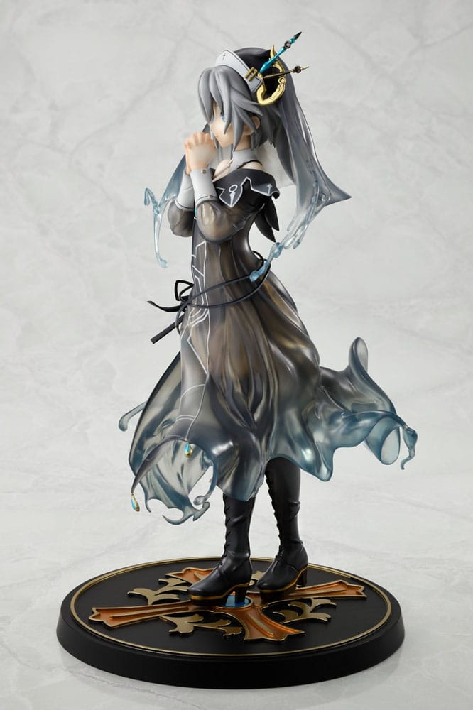 Date A Live statuette PVC 1/7 Nia Honjo 25 cm