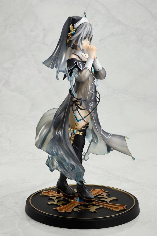 Date A Live statuette PVC 1/7 Nia Honjo 25 cm