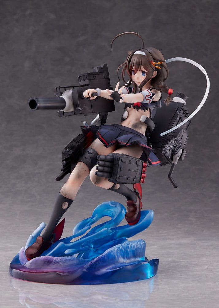 Kantai Collection statuette PVC 1/7 Shigure Kai Ni Decisive Battle Mode 22 cm