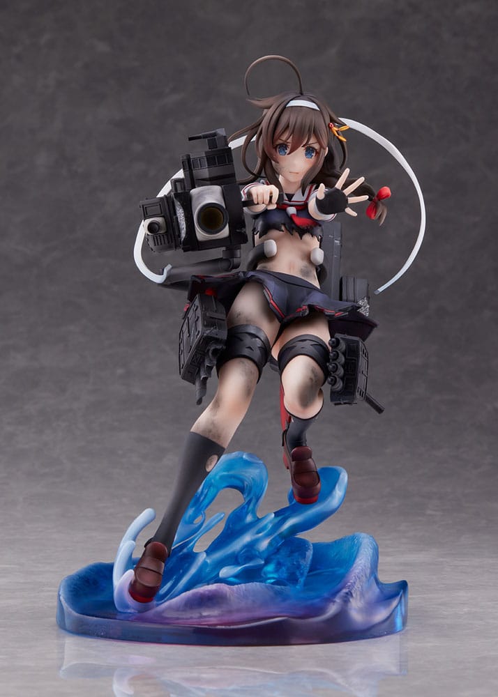 Kantai Collection statuette PVC 1/7 Shigure Kai Ni Decisive Battle Mode 22 cm
