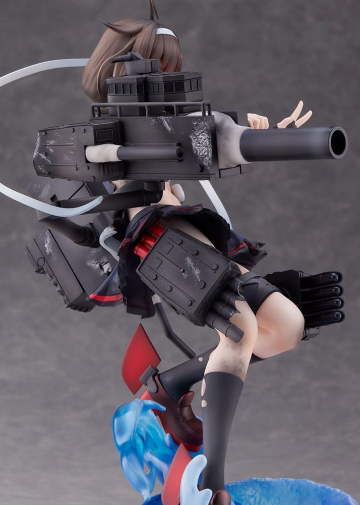 Kantai Collection statuette PVC 1/7 Shigure Kai Ni Decisive Battle Mode 22 cm
