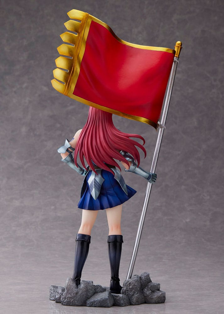 Fairy Tail statuette PVC 1/8 Erza Scarlet 32 cm