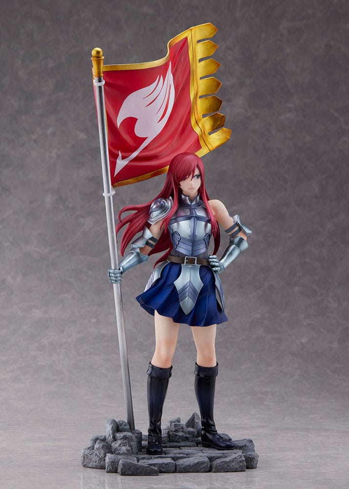 Fairy Tail statuette PVC 1/8 Erza Scarlet 32 cm