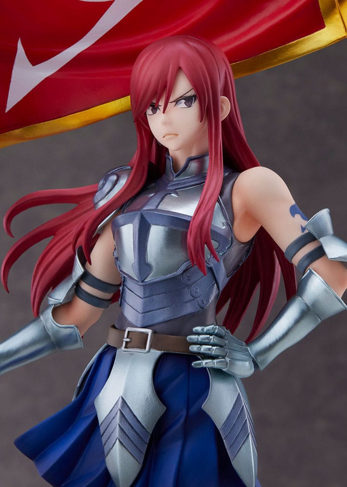 Fairy Tail statuette PVC 1/8 Erza Scarlet 32 cm