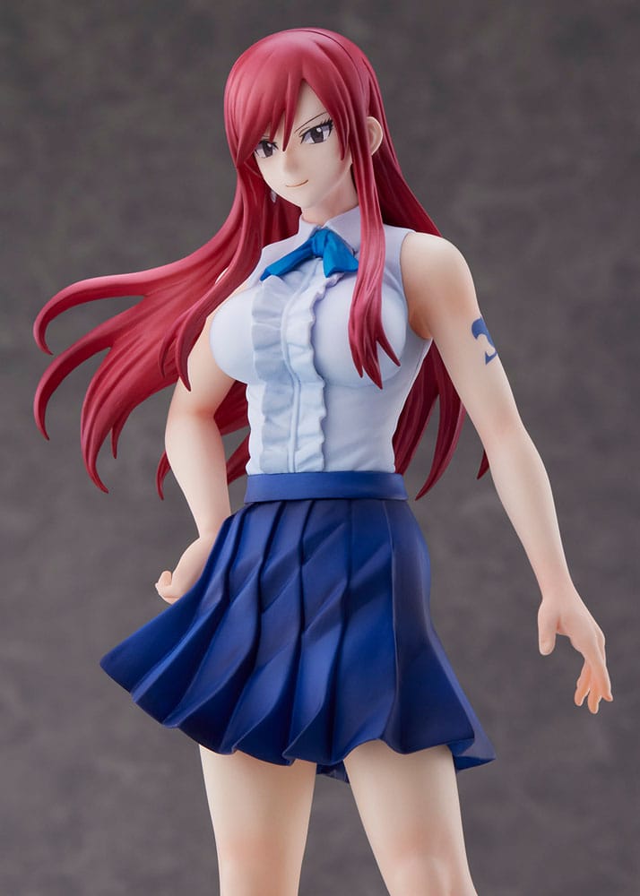 Fairy Tail statuette PVC 1/8 Erza Scarlet 32 cm