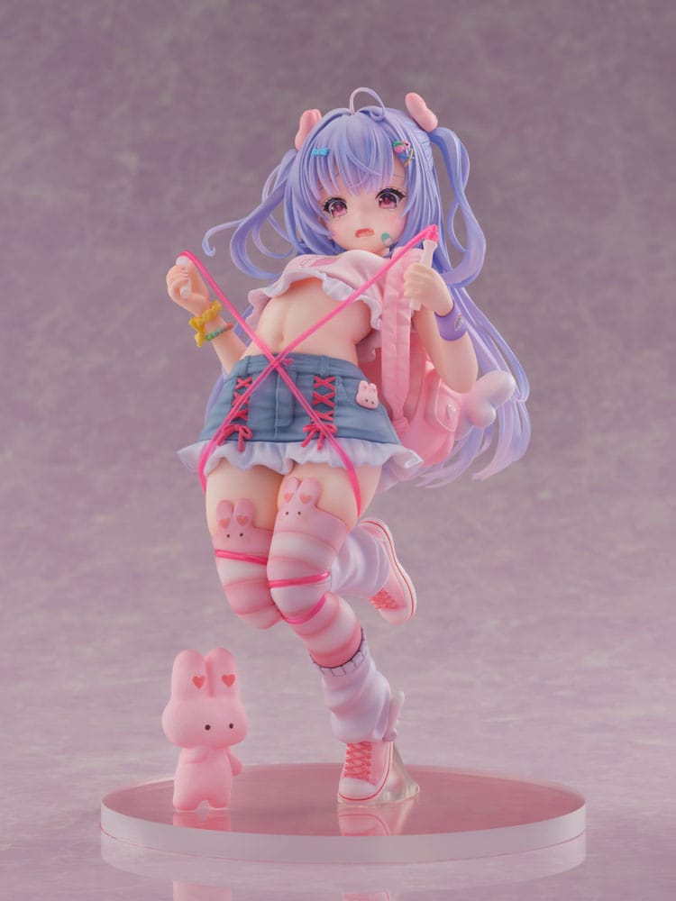 Original Character statuette PVC 1/6 Skipping Rope Girl Miu Hazuki illustration by Yuyuko 22 cm