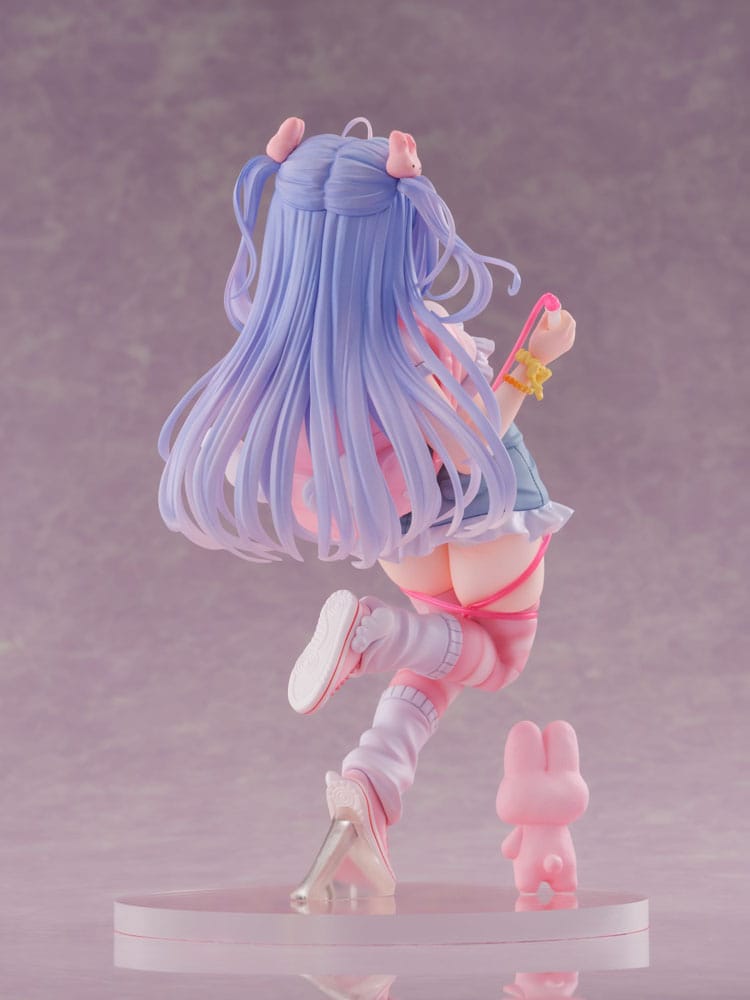 Original Character statuette PVC 1/6 Skipping Rope Girl Miu Hazuki illustration by Yuyuko 22 cm