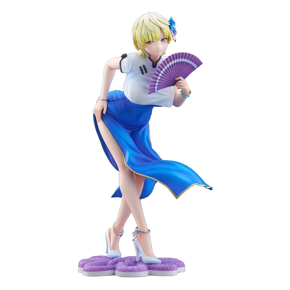 Chained Soldier statuette PVC 1/7 Tenka Izumo Chinese Dress Ver. 22 cm