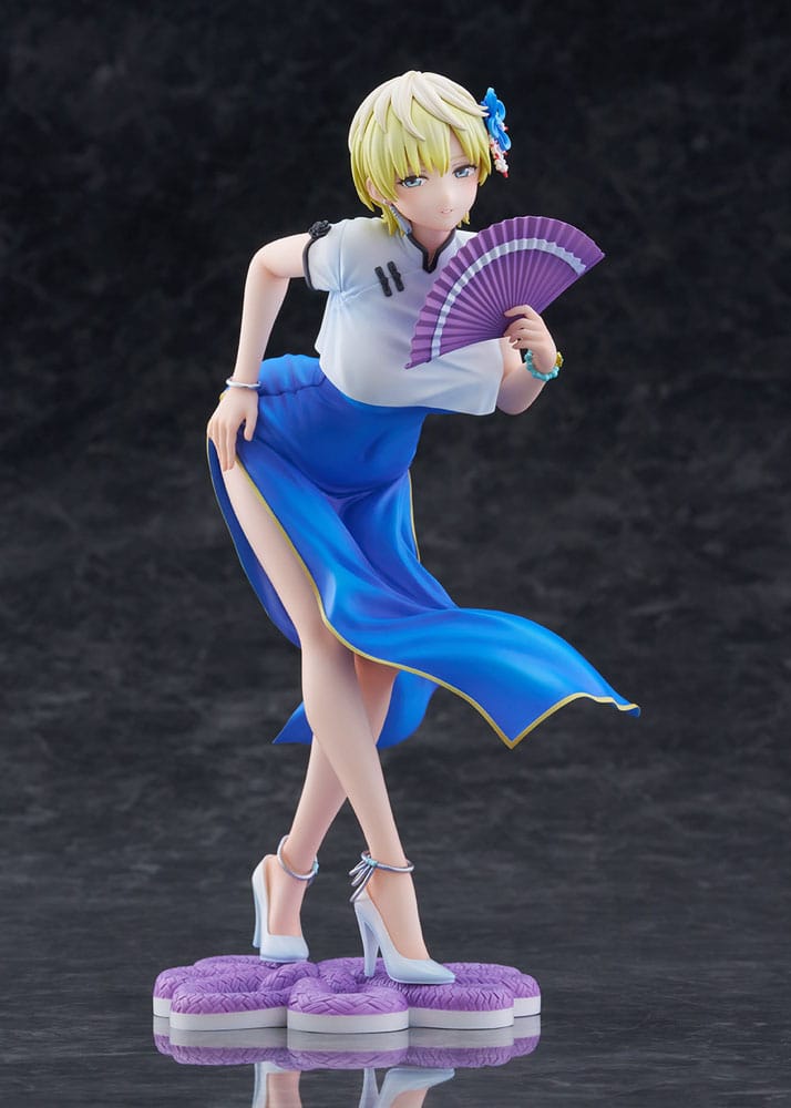 Chained Soldier statuette PVC 1/7 Tenka Izumo Chinese Dress Ver. 22 cm