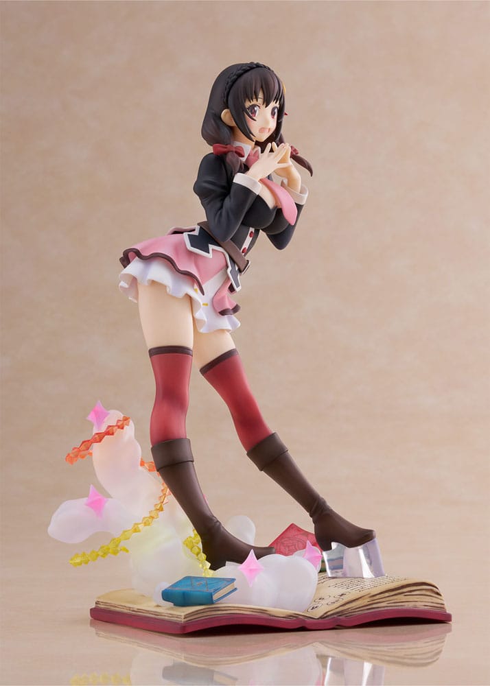 Kono Subarashii Sekai ni Shukufuku o! statuette PVC 1/8 Yunyun DX Ver. (re-run) 20 cm