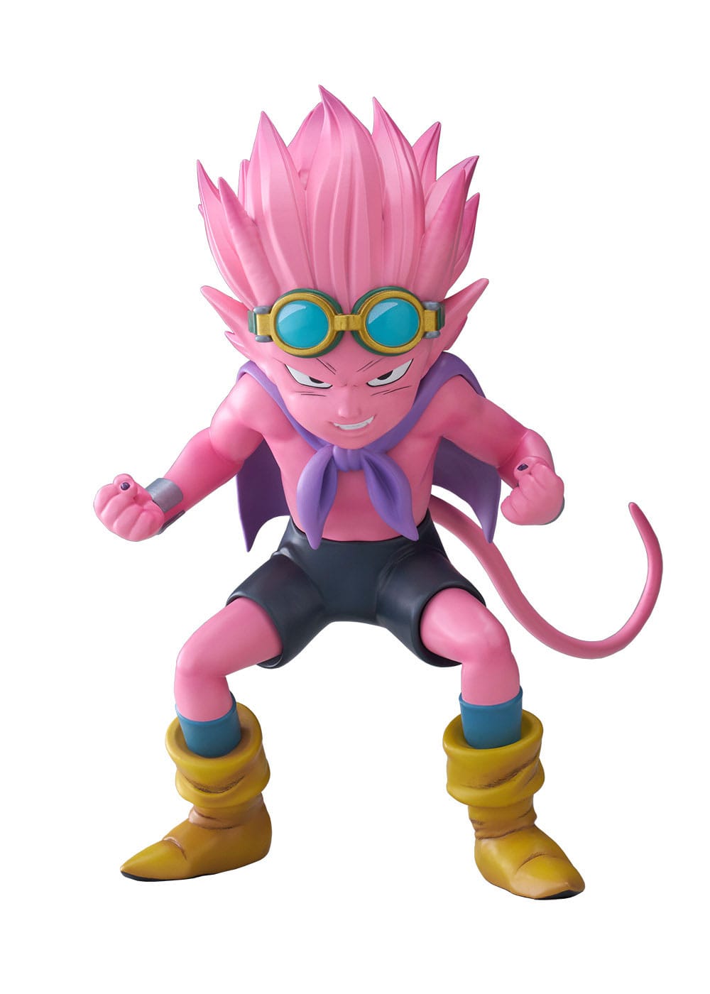 Sand Land statuette PVC SoftB Half Beelzebub 15 cm