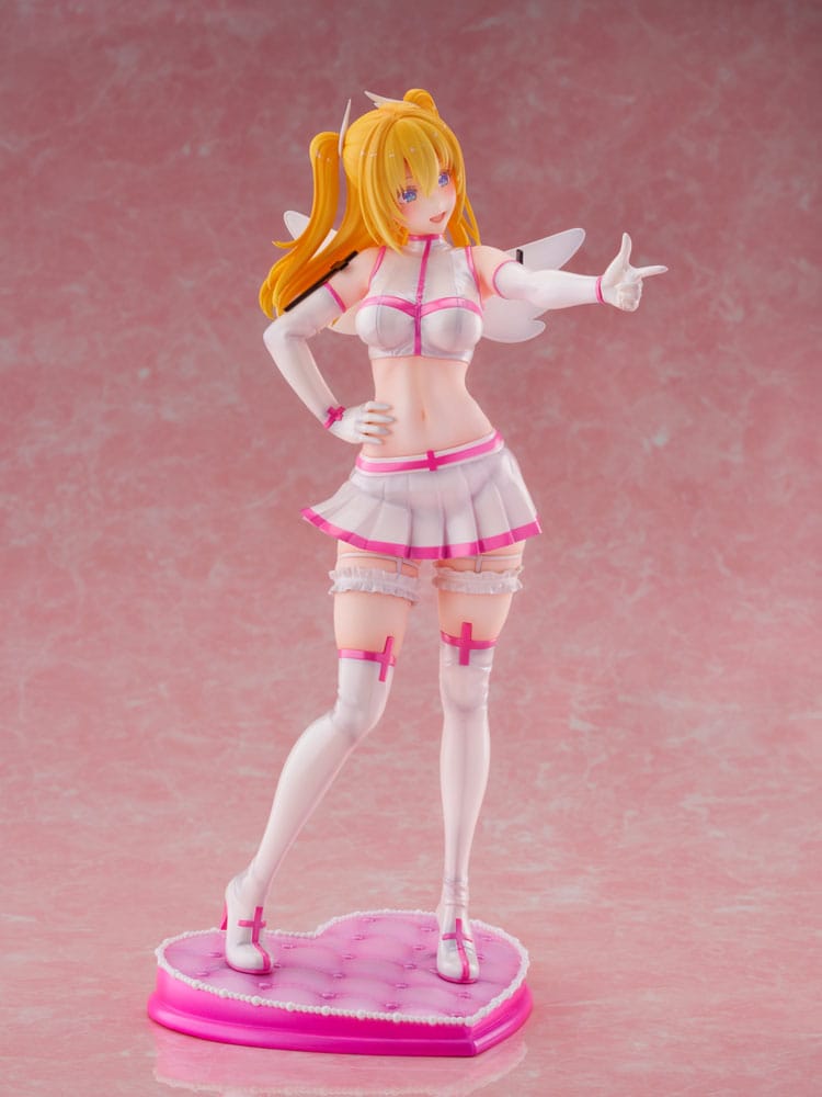 2.5 Dimensional Seduction statuette PVC 1/6 Liliel True Angel Form/Lilysa 27 cm