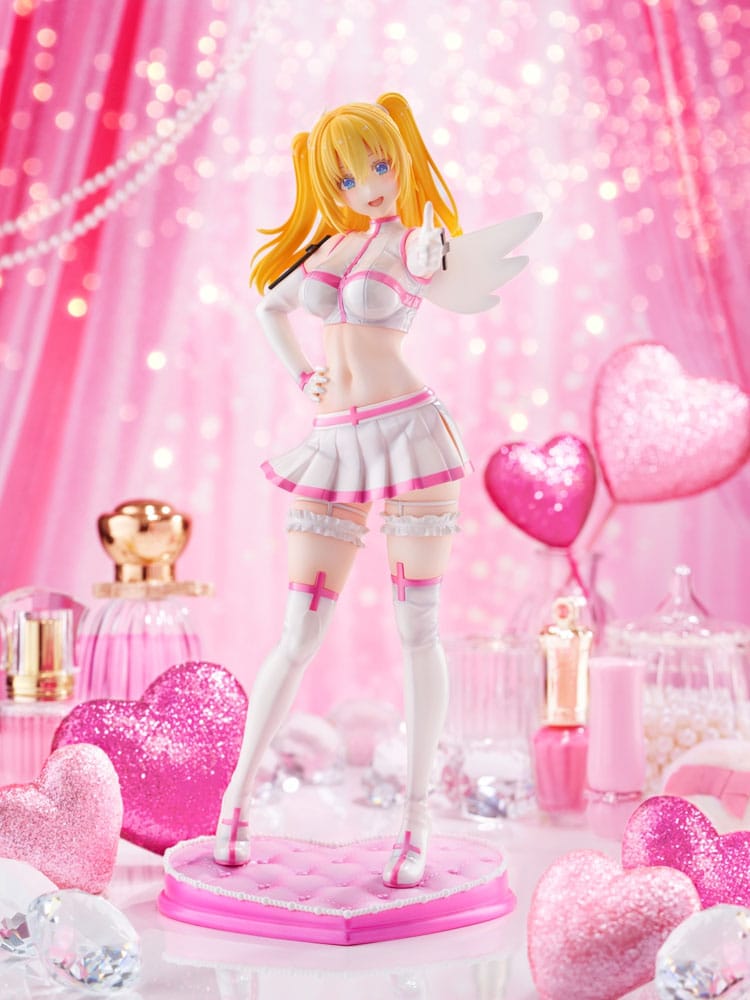 2.5 Dimensional Seduction statuette PVC 1/6 Liliel True Angel Form/Lilysa 27 cm