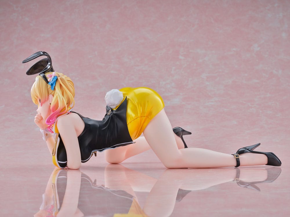 Bunny Garden statuette PVC 1/6 Rin 13 cm