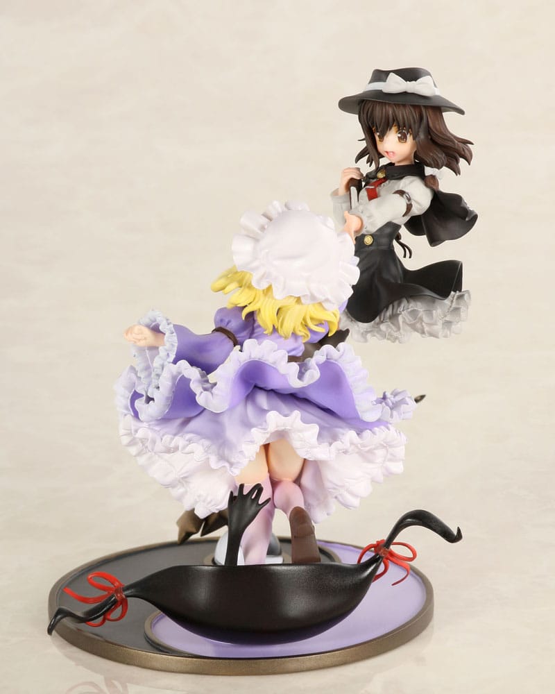 Touhou Project statuette Hifuu Club Renko Usami & Maribel Hearn 13 cm