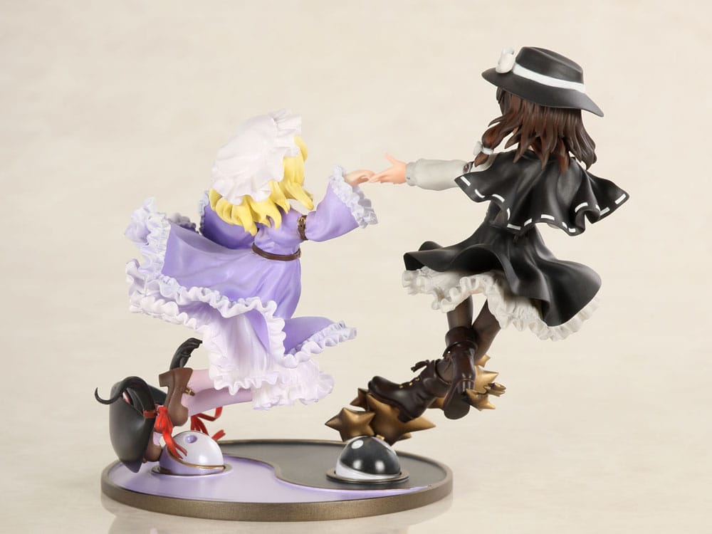 Touhou Project statuette Hifuu Club Renko Usami & Maribel Hearn 13 cm