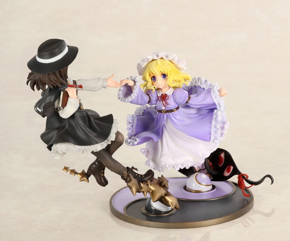 Touhou Project statuette Hifuu Club Renko Usami & Maribel Hearn 13 cm