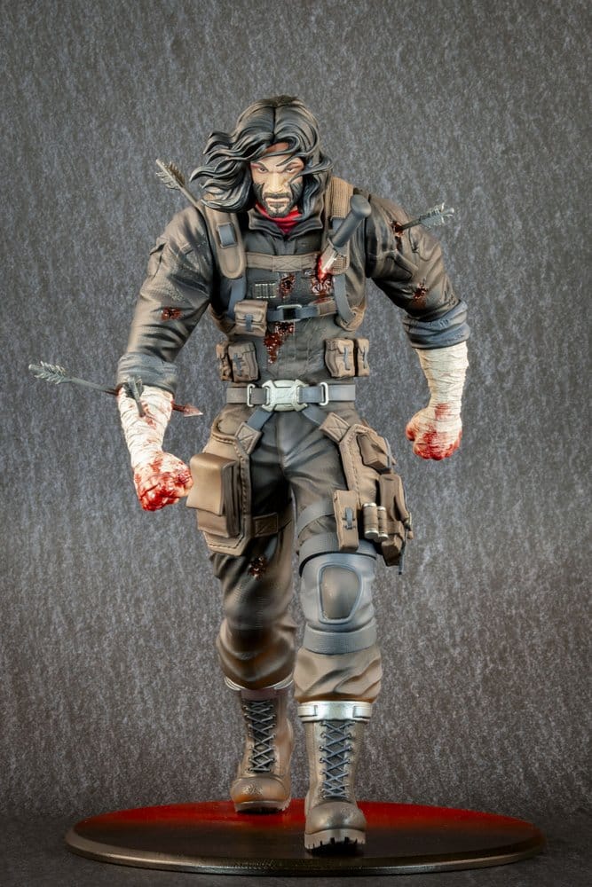 BRZRKR statuette PVC 1/8 B 23 cm