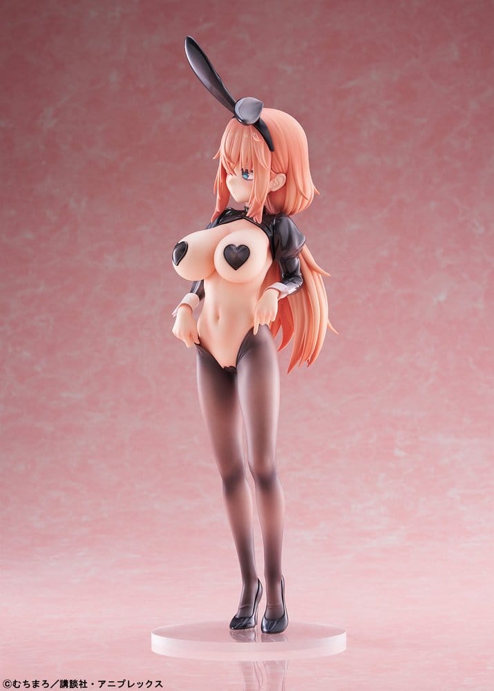 There is Also a Hole in the Student Organization! figurine PVC 1/5 Komaro Michinoku Reverse Bunny Ver. 34 cm