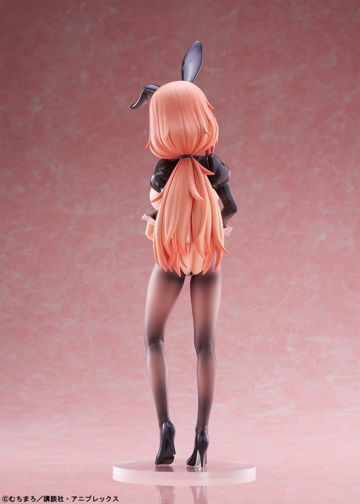 There is Also a Hole in the Student Organization! figurine PVC 1/5 Komaro Michinoku Reverse Bunny Ver. 34 cm