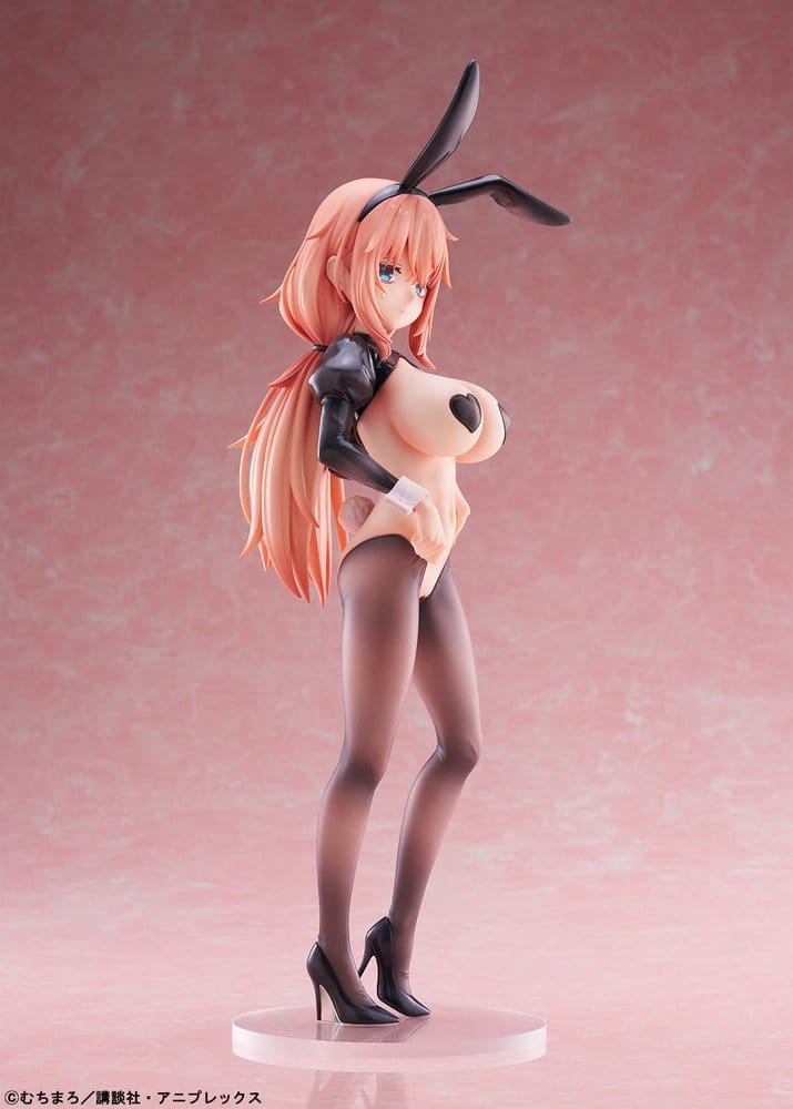 There is Also a Hole in the Student Organization! figurine PVC 1/5 Komaro Michinoku Reverse Bunny Ver. 34 cm