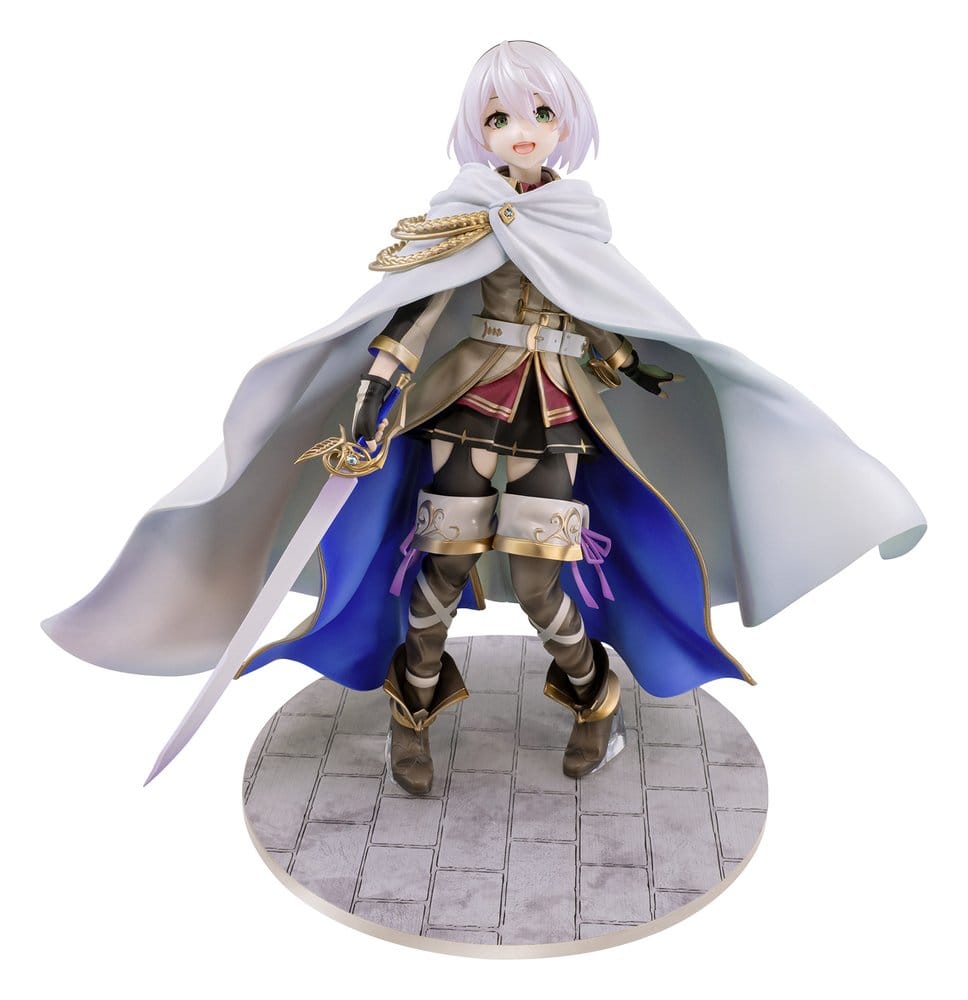 Wandering Witch: The Journey of Elaina figurine PVC 1/7 Amnesia 24 cm