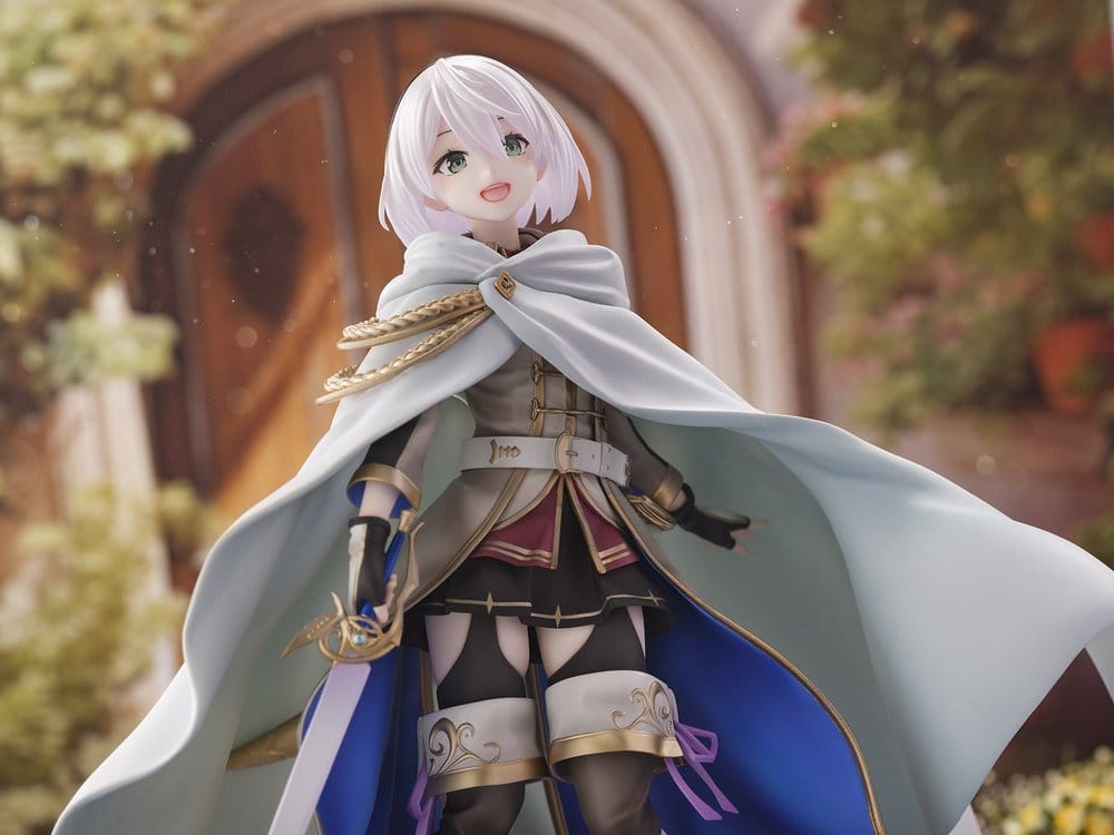 Wandering Witch: The Journey of Elaina figurine PVC 1/7 Amnesia 24 cm
