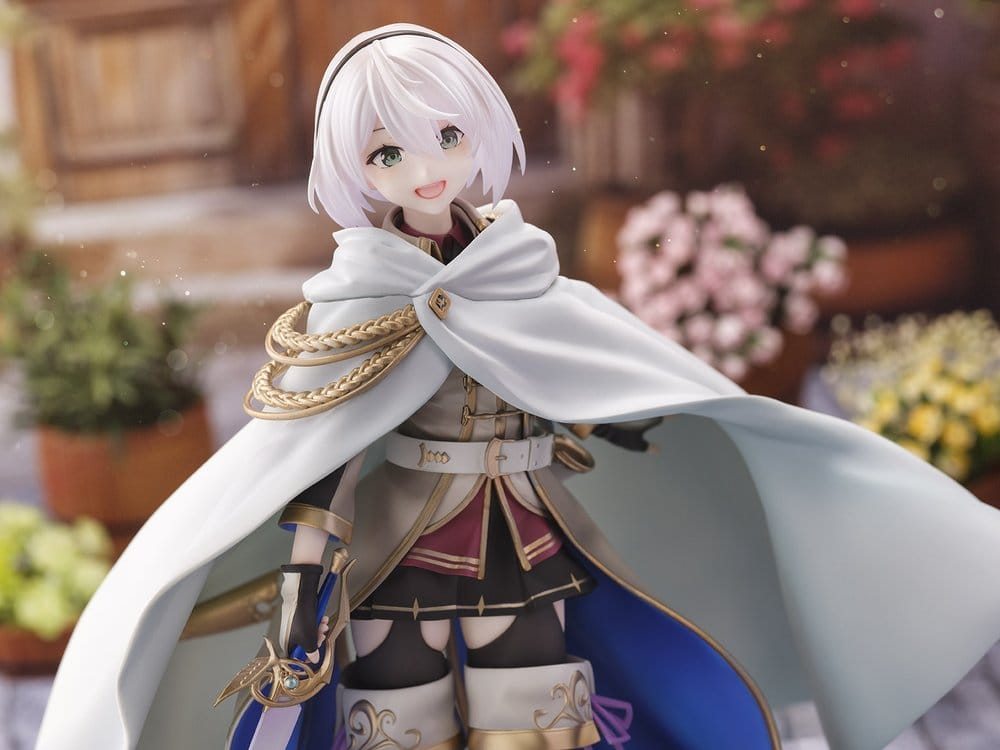 Wandering Witch: The Journey of Elaina figurine PVC 1/7 Amnesia 24 cm