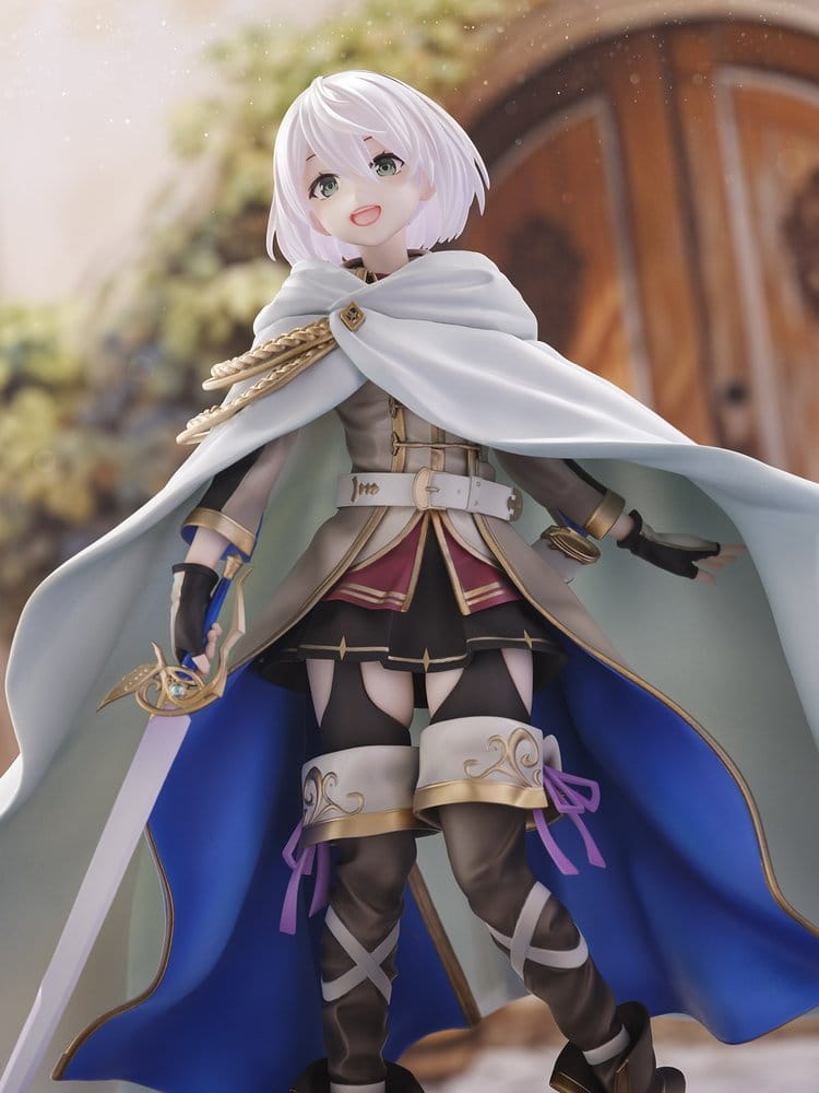 Wandering Witch: The Journey of Elaina figurine PVC 1/7 Amnesia 24 cm