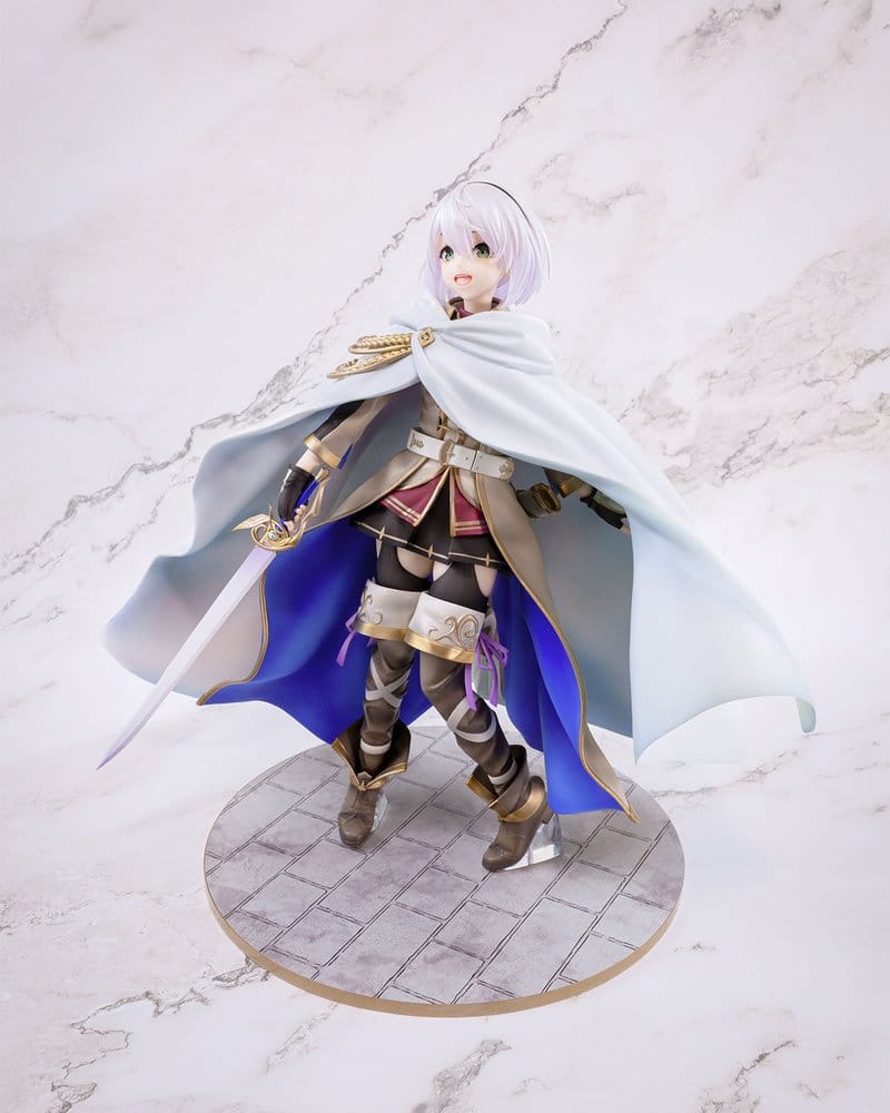 Wandering Witch: The Journey of Elaina figurine PVC 1/7 Amnesia 24 cm