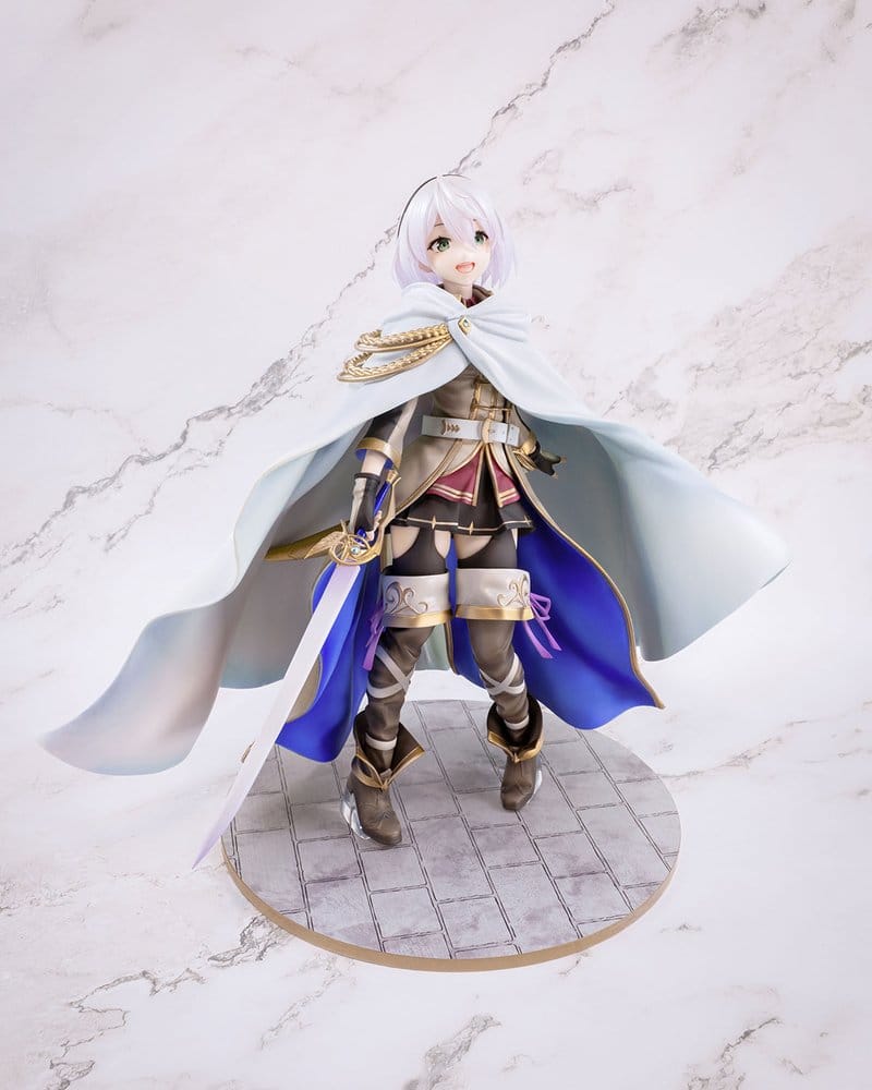 Wandering Witch: The Journey of Elaina figurine PVC 1/7 Amnesia 24 cm